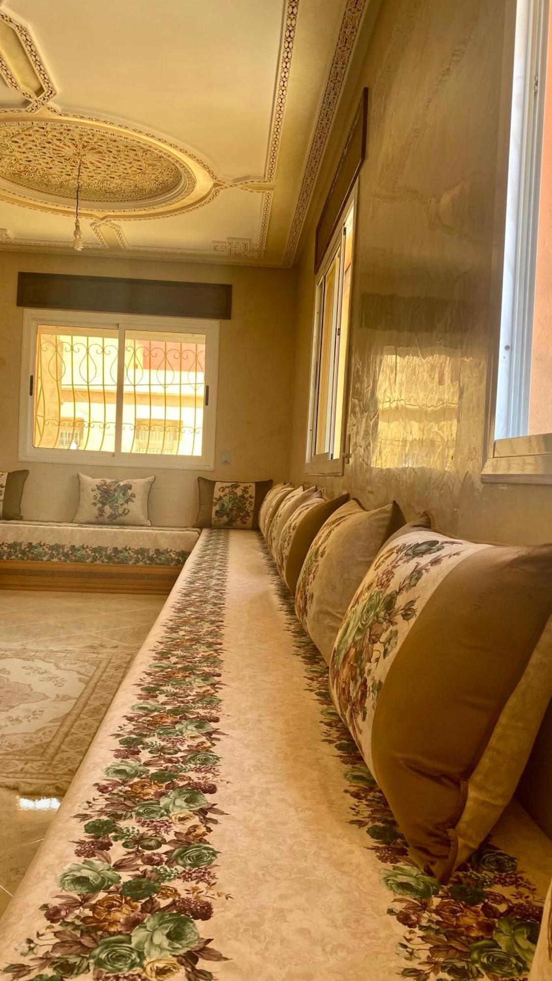 Welcome To Big Bl'S House, Close To Tanger Med Ксар ес Сегир Екстериор снимка